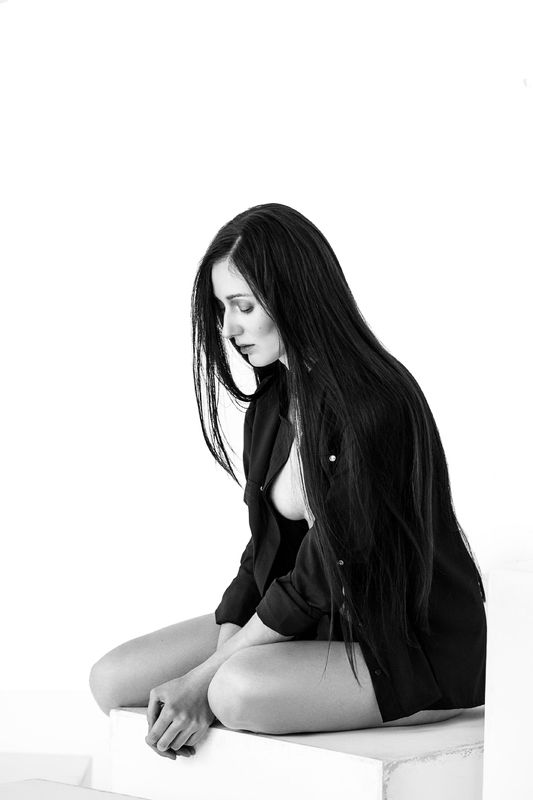 B&W фото превью