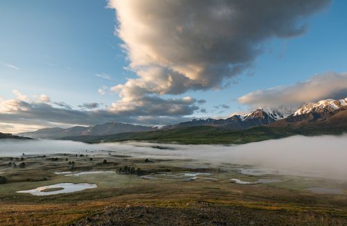 Туманный Ештыкель