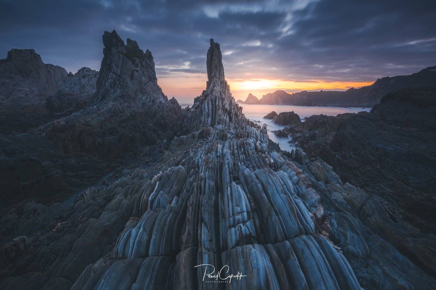 spain, Paweł Cyrulik