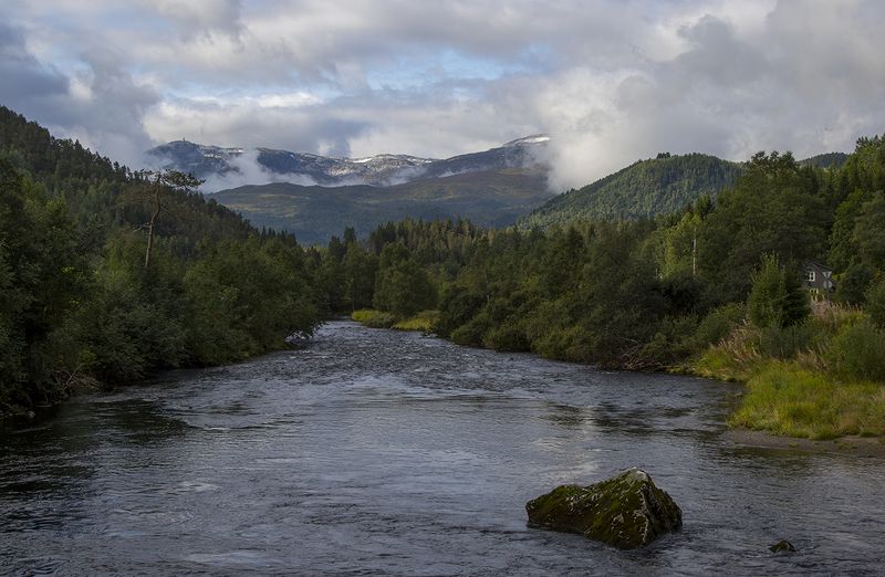 норвегия Cеверный край фото превью