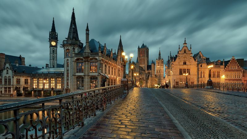 Sint-Michielsbrug фото превью