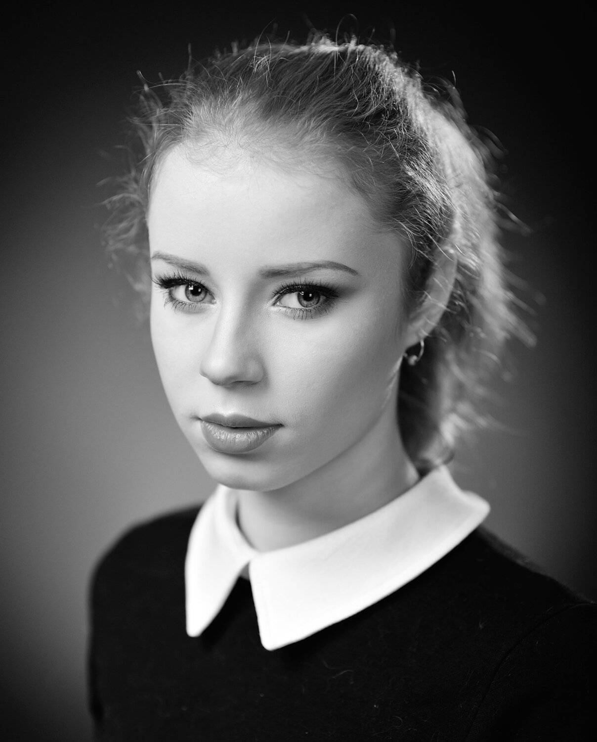 девушка,портрет,студия, Влад Шуман