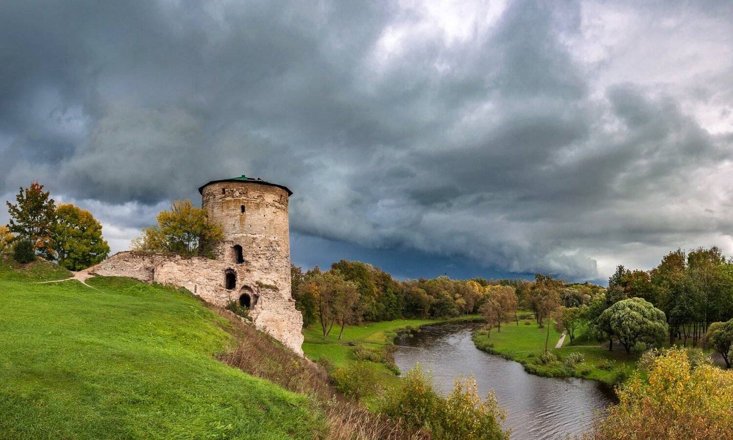 пейзаж, Roman Dmitriev