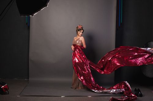 Светлана Климкина. Портреты.