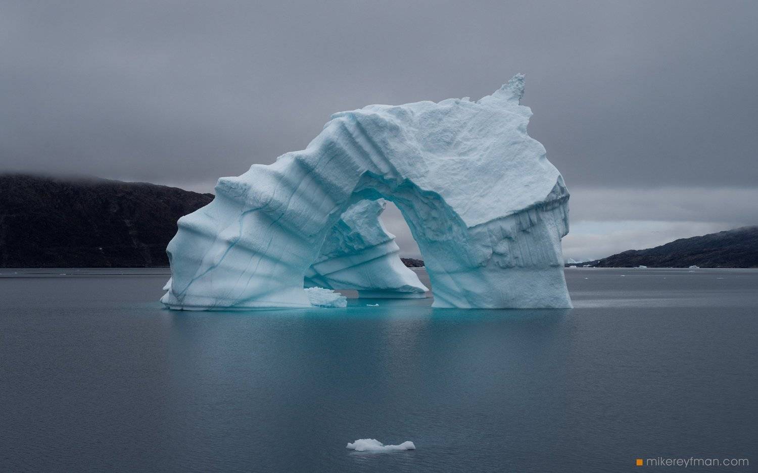 scoresby sound, eastyern greenland, worldphototravels.com, iceberg, Майк Рейфман