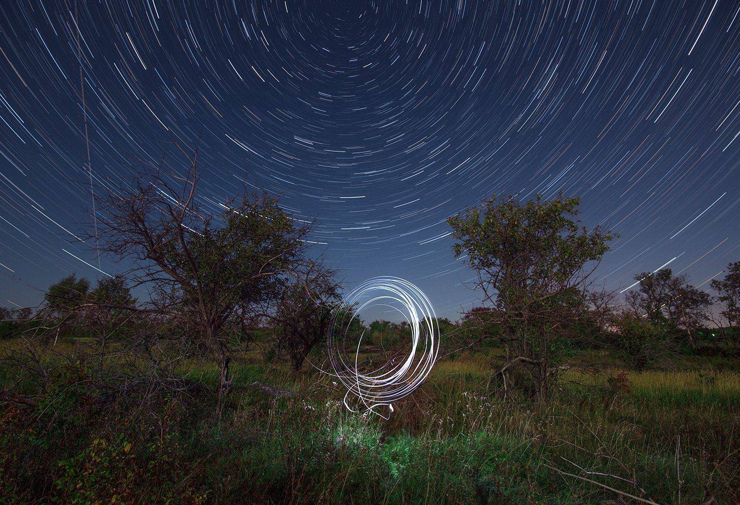 ночь, звезды, samyang, Артемий Тузов