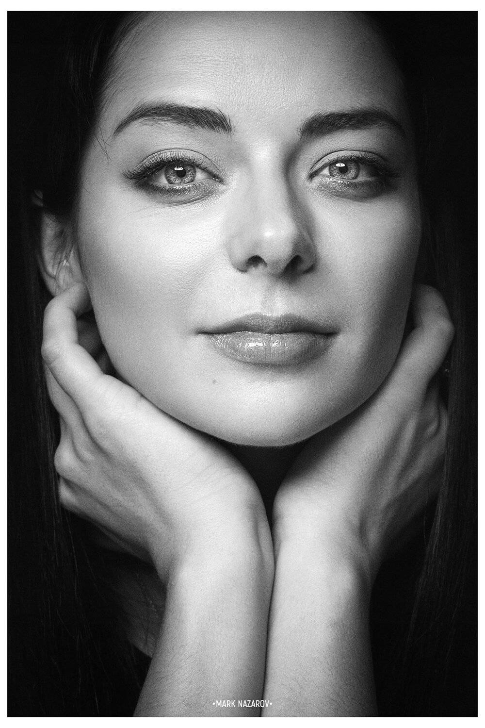 портрет, портретист, художник, черное-белое, ч-б, черно-белая фотография, марк назаров, марина александрова, актеры, актриса, театр, кино, звезды, фотосессии, фотопроекты,, Марк Назаров