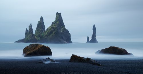 Reynisdrangar