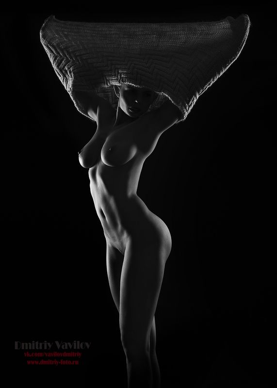 ню, эротика, body, Летать... фото превью