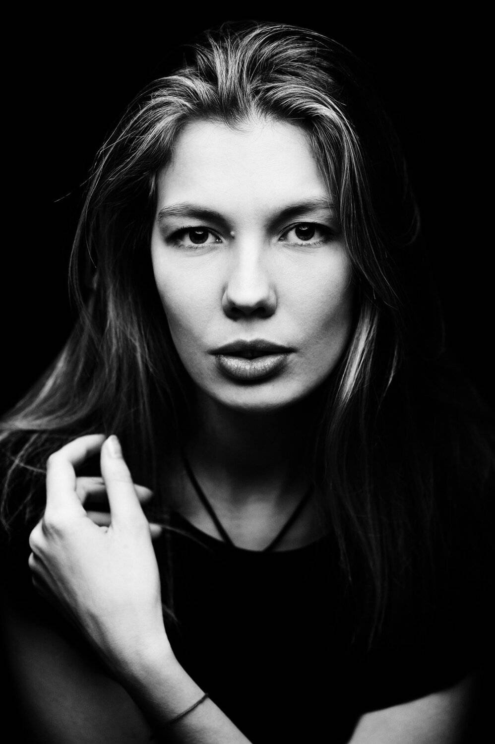 девушка,портрет,студия, Влад Шуман