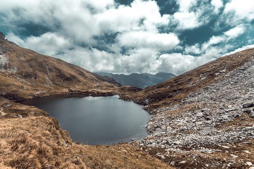 Capra lake