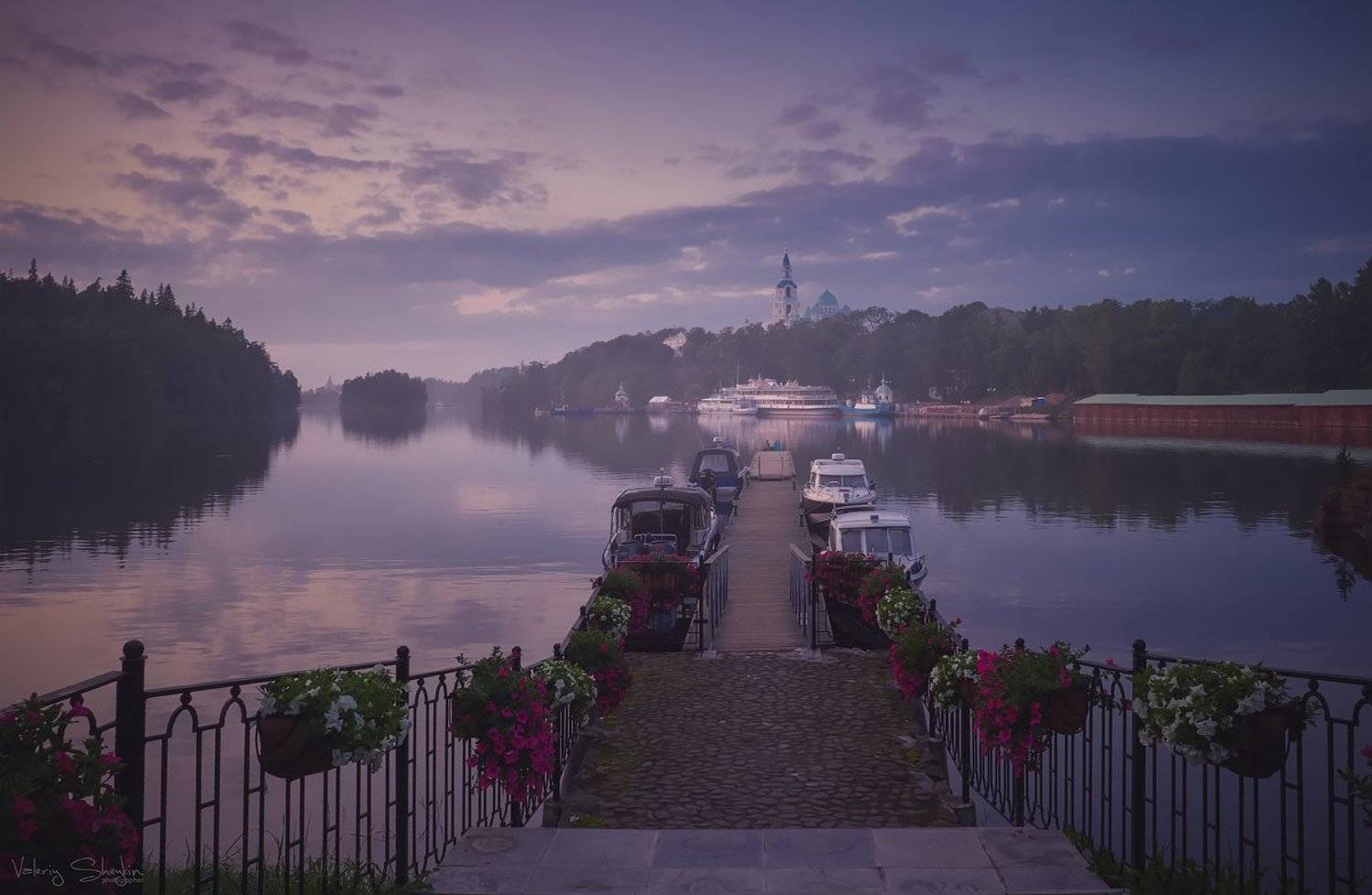 , Валерий Шейкин