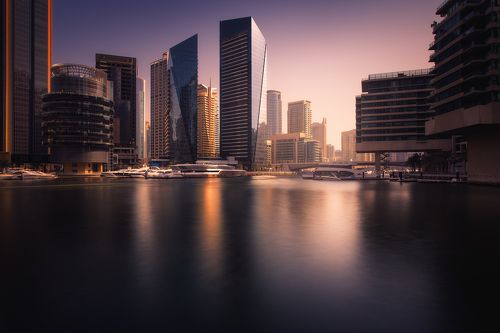 Dubai Marina
