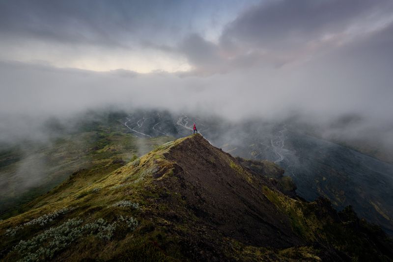 thorsmork, пейзаж, природа, парк, исландия, горы, река, landscape, nature, iceland, park Thorsmork фото превью