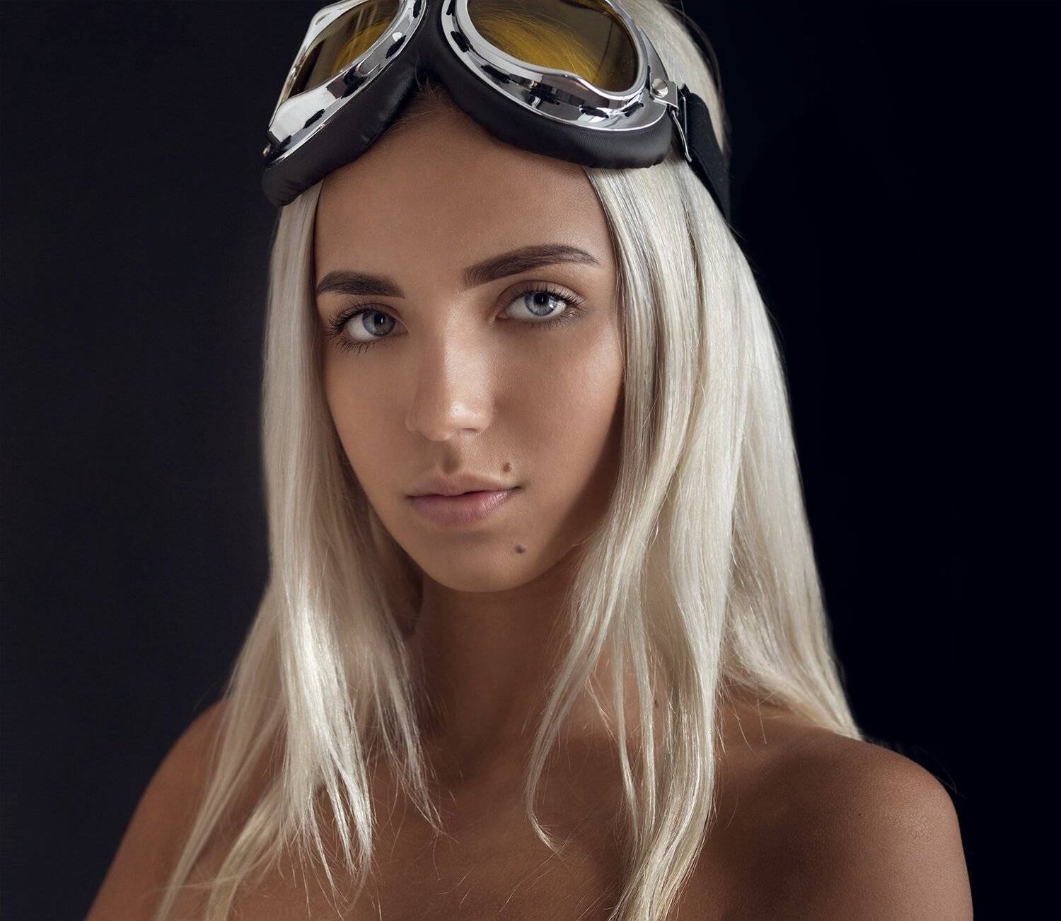 art, portrait, Евгений Сибиряев