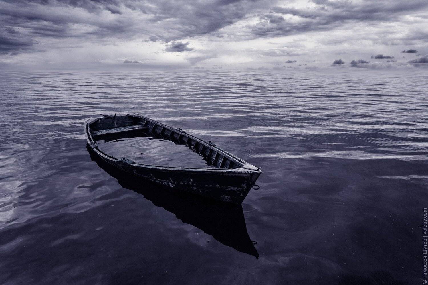 валдай, Тимофей Шутов