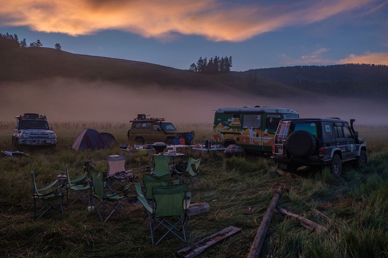 Казахстанский Алтай, август 2018 г. Фотография № 01 фото превью