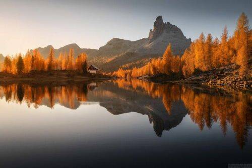 Lago Federa