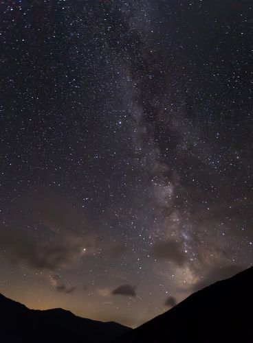 The Milky way