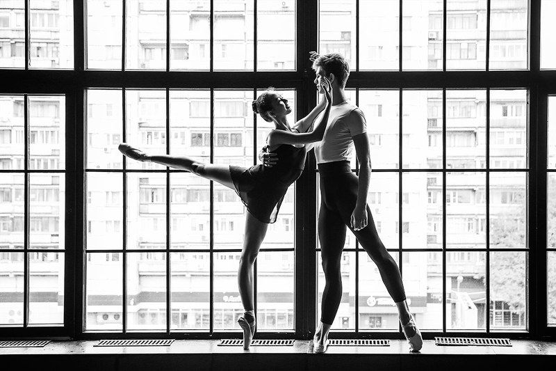 балет *** фото превью