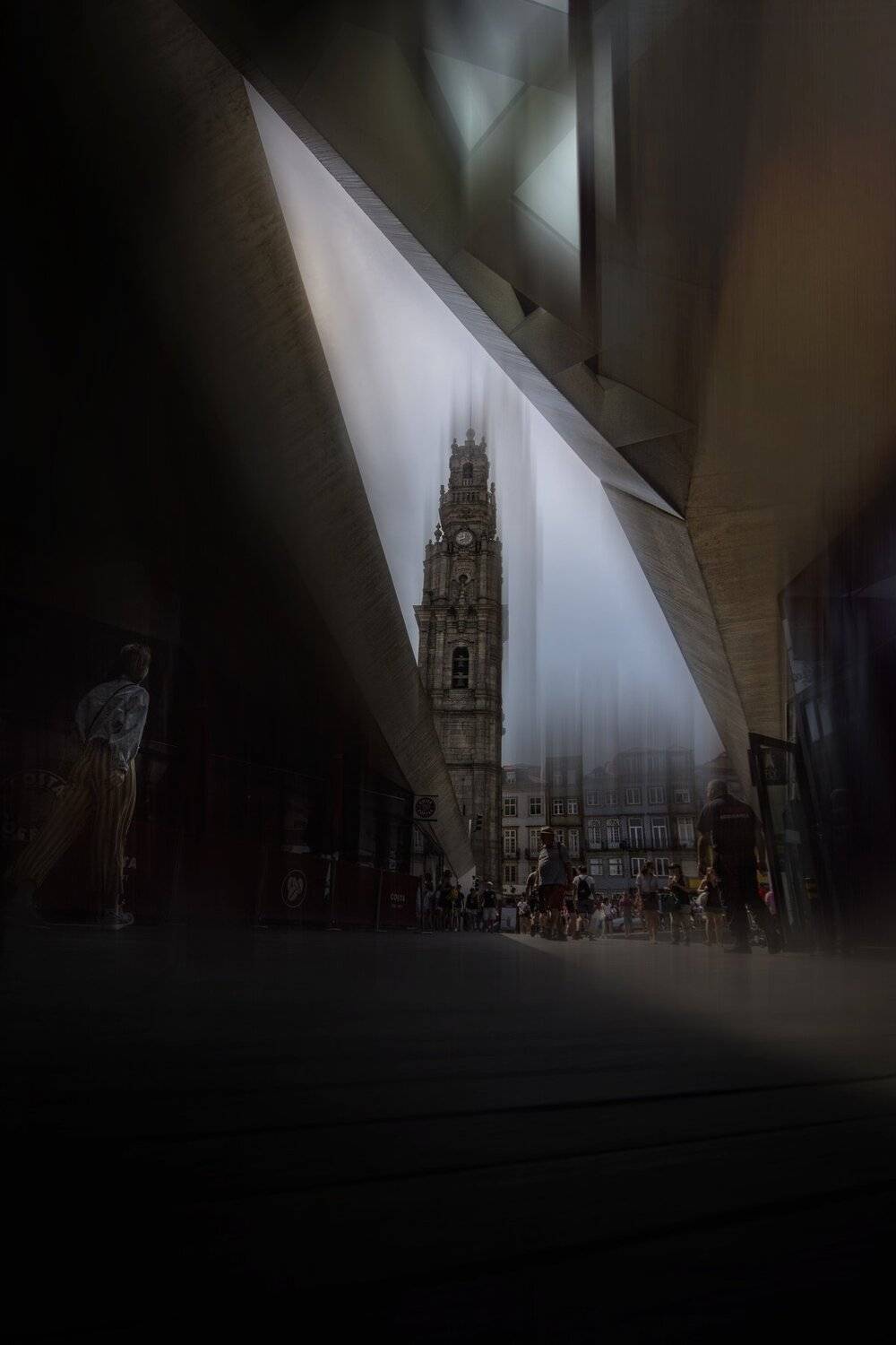 Portugal, street, overlay, Antonio Coelho