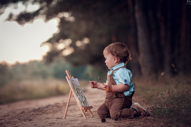 Художники фото превью