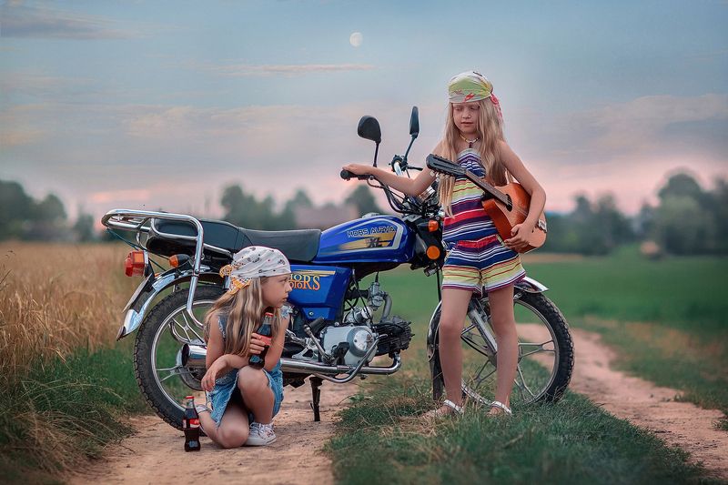 Hippie фото превью