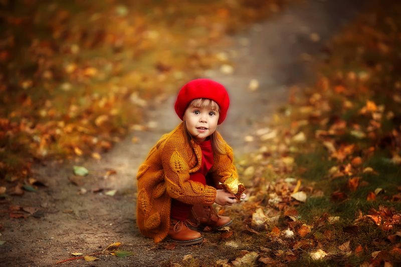 Осень фото превью