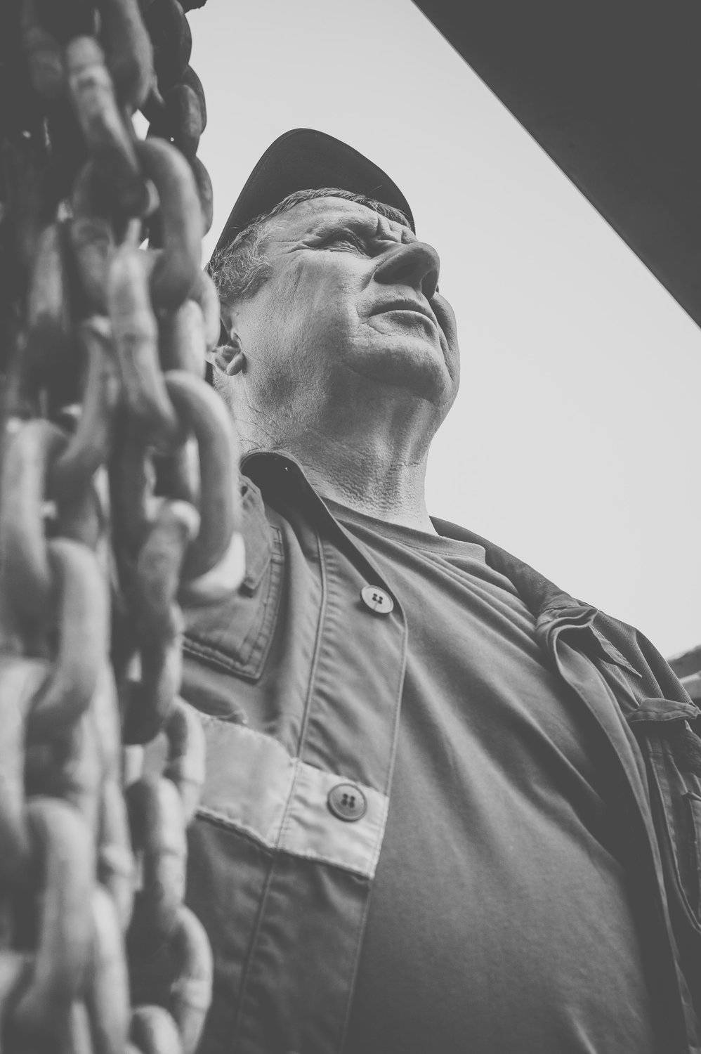 труд мир май, Михаил Дронов