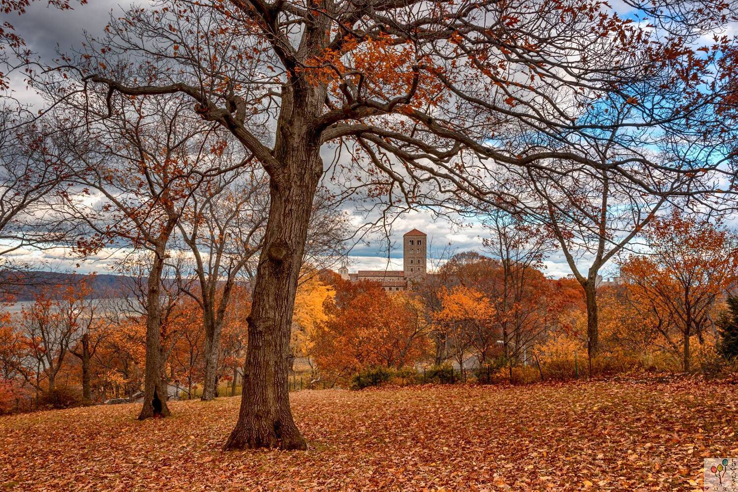 new york, fort tryon park, cloisters museum, Yury Lugansky