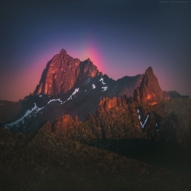 ергаки Ергаки. Пик Птица. фото превью