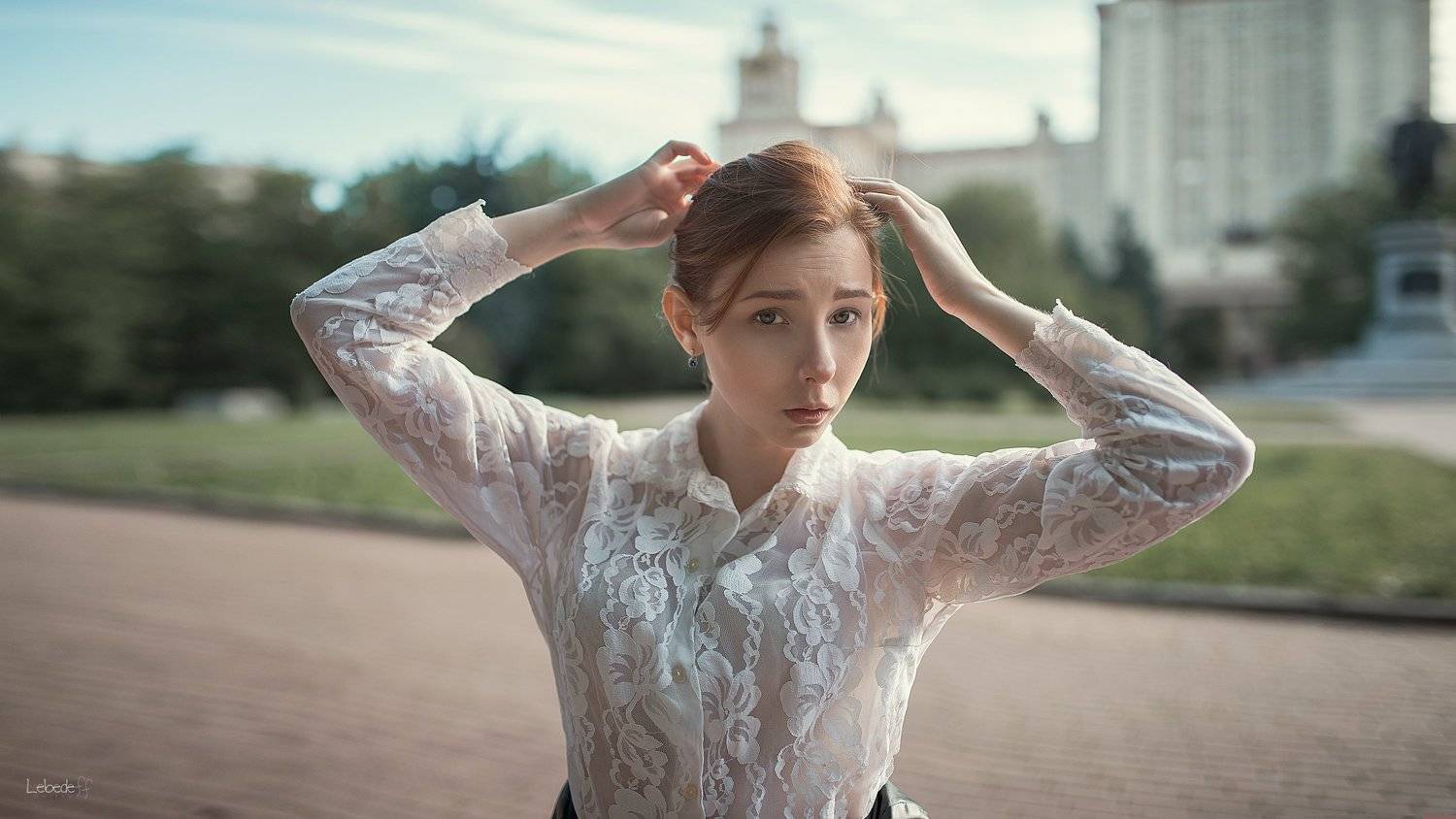 девушка, портрет, арт,  girl, art, msu, students, Лебедев Дмитрий