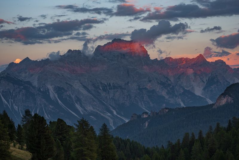 Dolomites фото превью