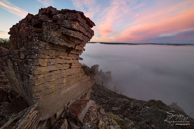 якутия, оленёк Палеозой фото превью