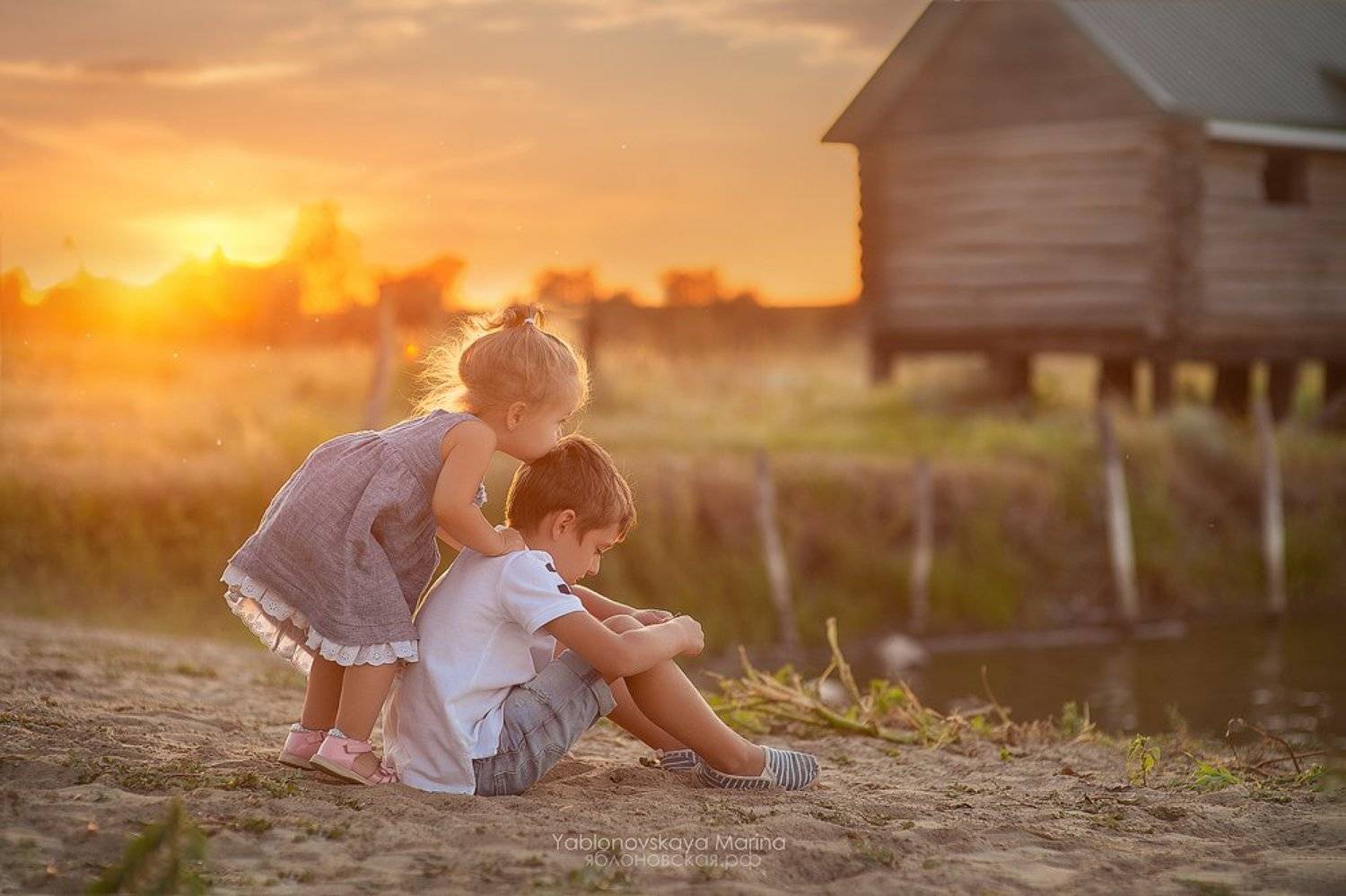 , Яблоновская Марина