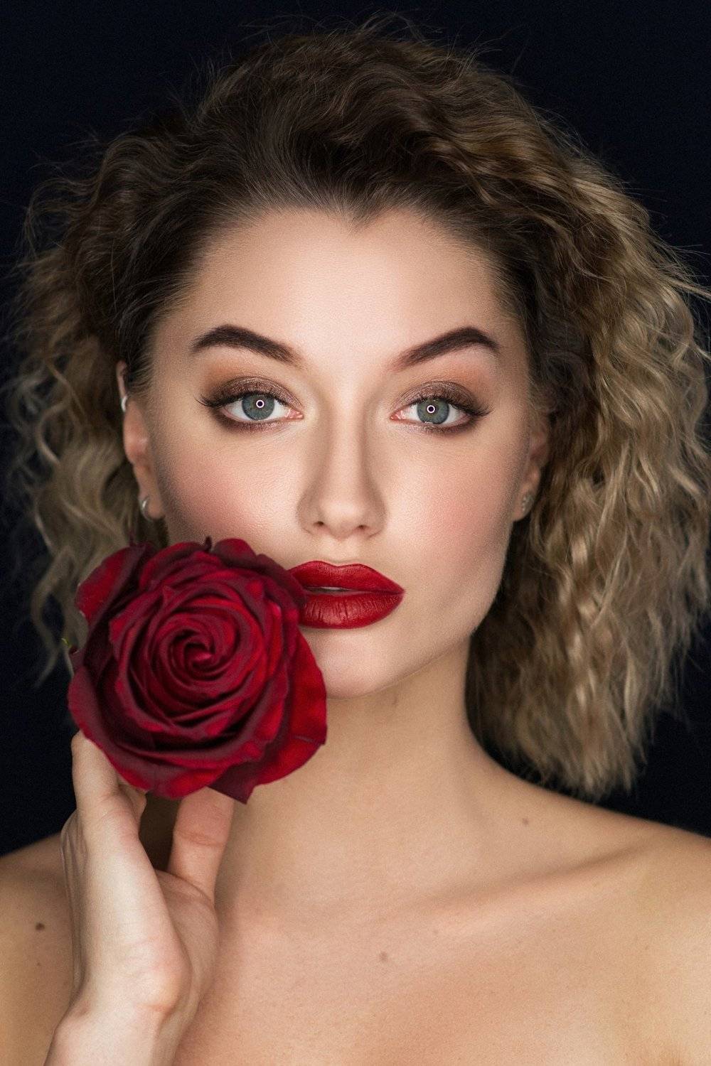 портрет, portrait, девушка, girl, красота, Диана Хилько