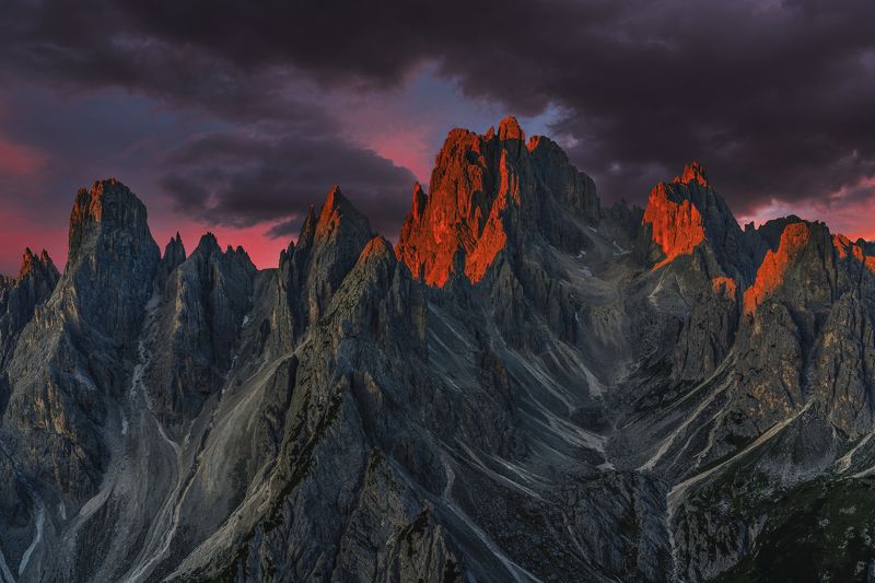 Dolomities... фото превью