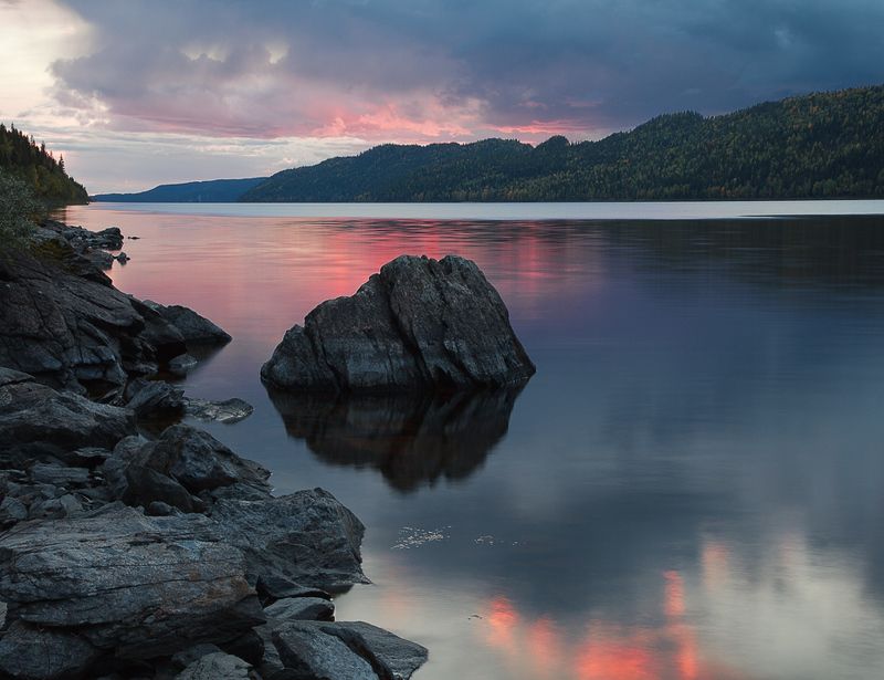 О тишине и вечности. фото превью