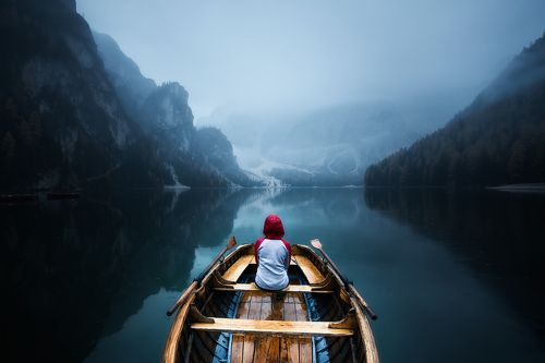 Lago di braies