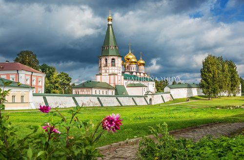 Иверский монастырь