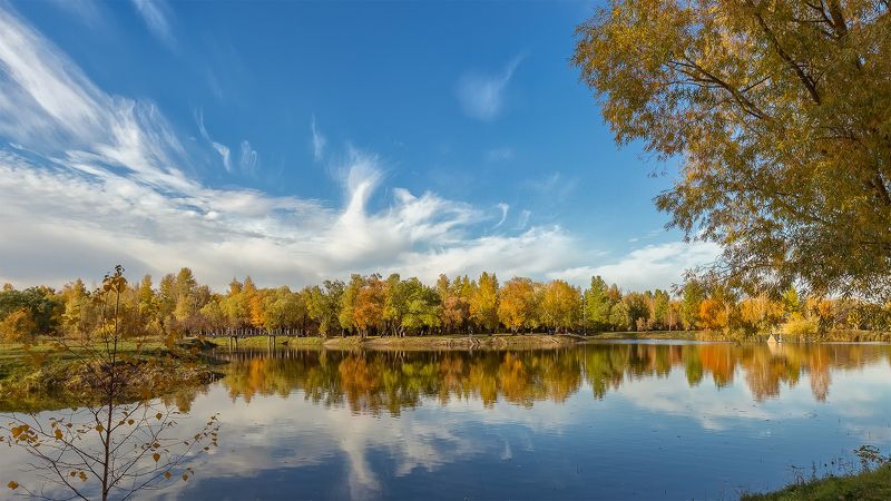 Осень фото превью