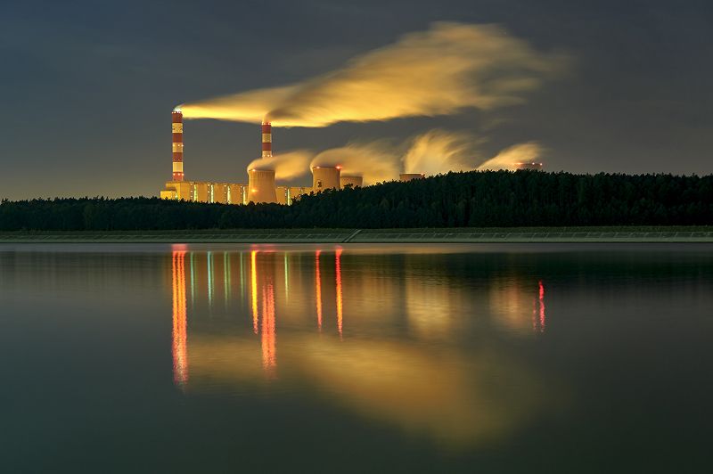 Power station фото превью