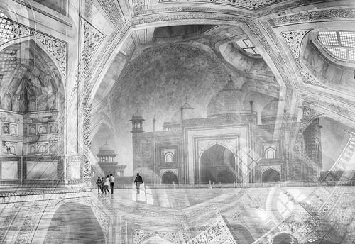 Тадж-Махал