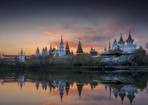 Измайловский кремль
