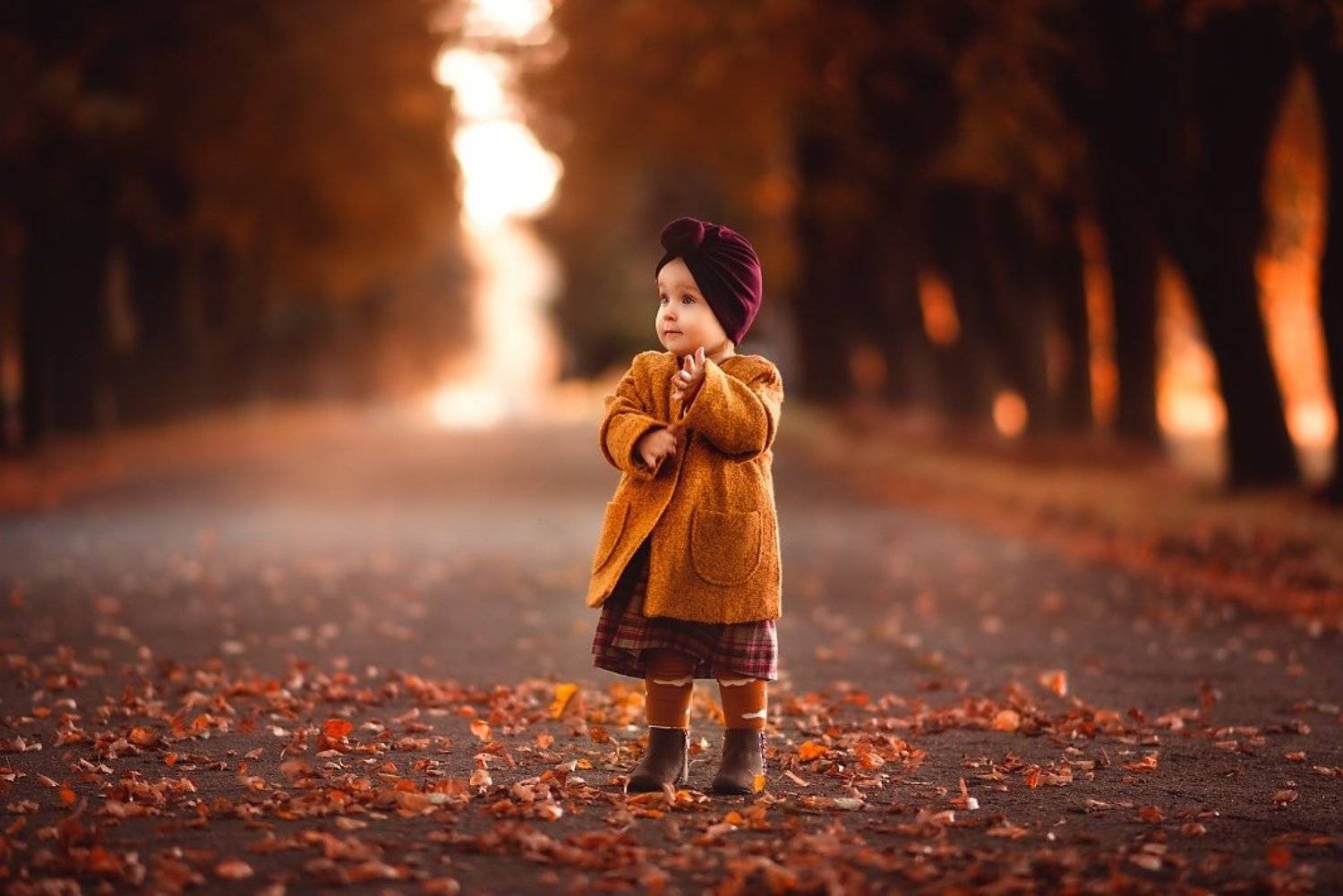 девочка, малышка, модная малышка, осень, осенняя съемка, Ирина Ганич