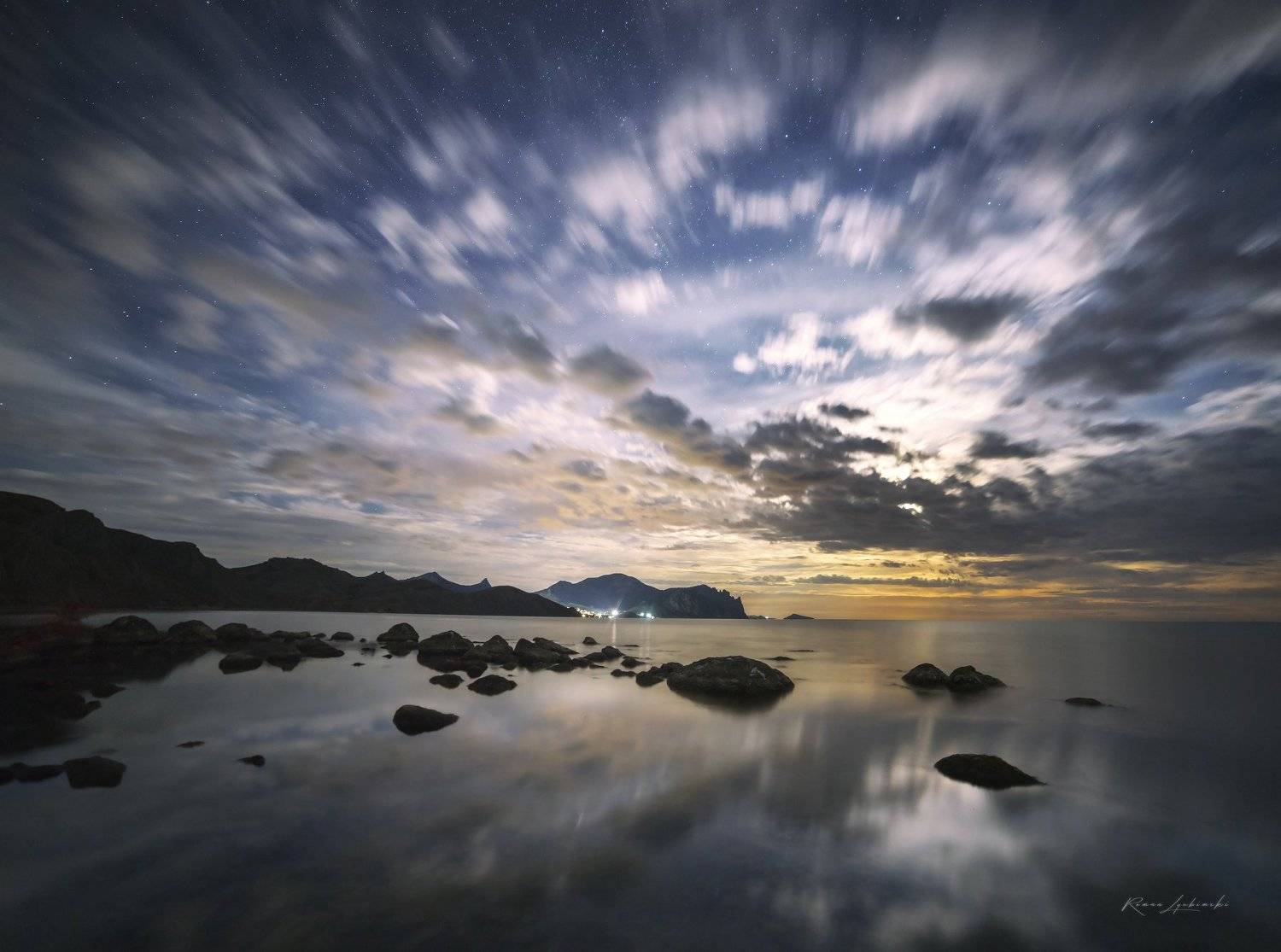 крым, курортное, коктебель, солнечная долина, кара-даг, Роман Любимский