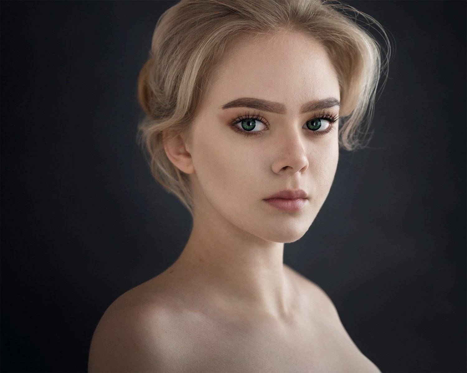 portait, mode, gir, портрет, модель, девушка, art, арт, Евгений Сибиряев