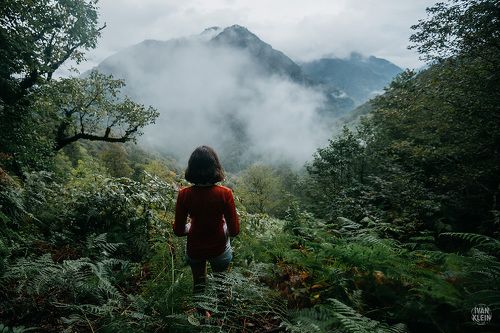 Облака Над Горами