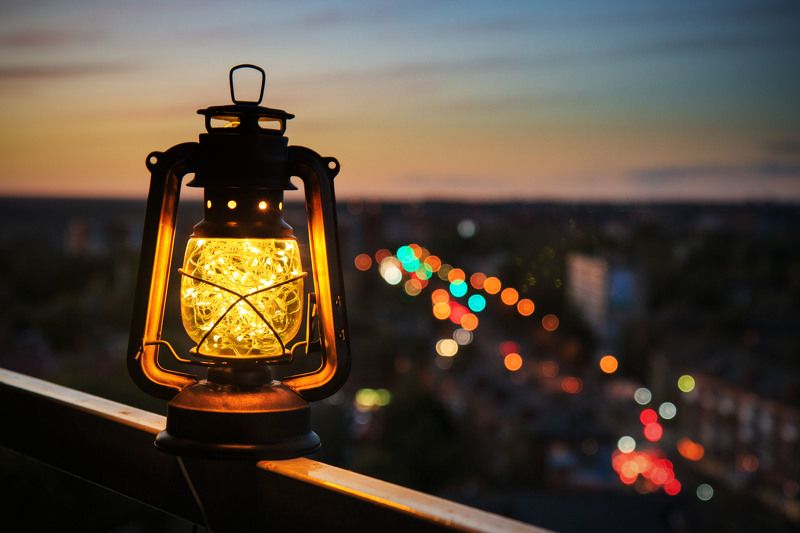 время зажигать огни фото превью