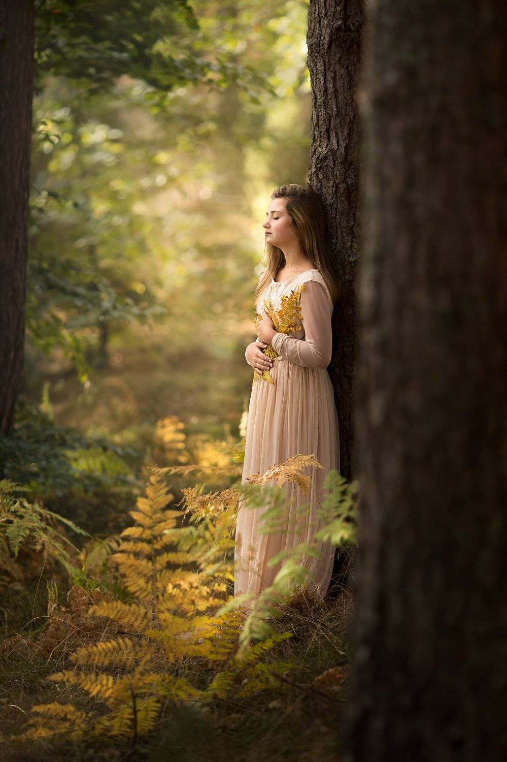 #basiolandia photography, #forrest, Basia Strzelec